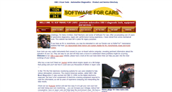 Desktop Screenshot of obd-onboarddiagnostics.com